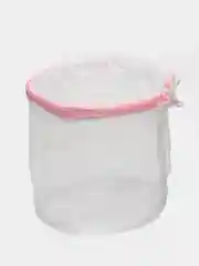 Розовый мешок для стирки, разные виды