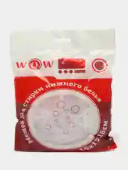 Розовый мешок для стирки, разные виды