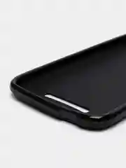 Черный чехол-накладка на Alcatel One Touch 7050 POP S9, силиконовый