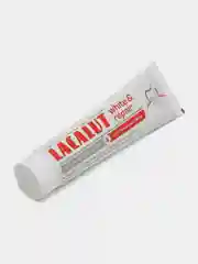 Зубная паста Lacalut "White&Repair", 3 упаковки, 100 мл