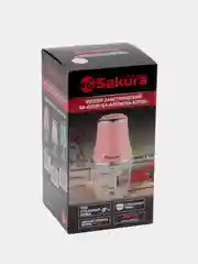 Конфетный чоппер Sakura SA-6251P, 400Вт, 0,6 л