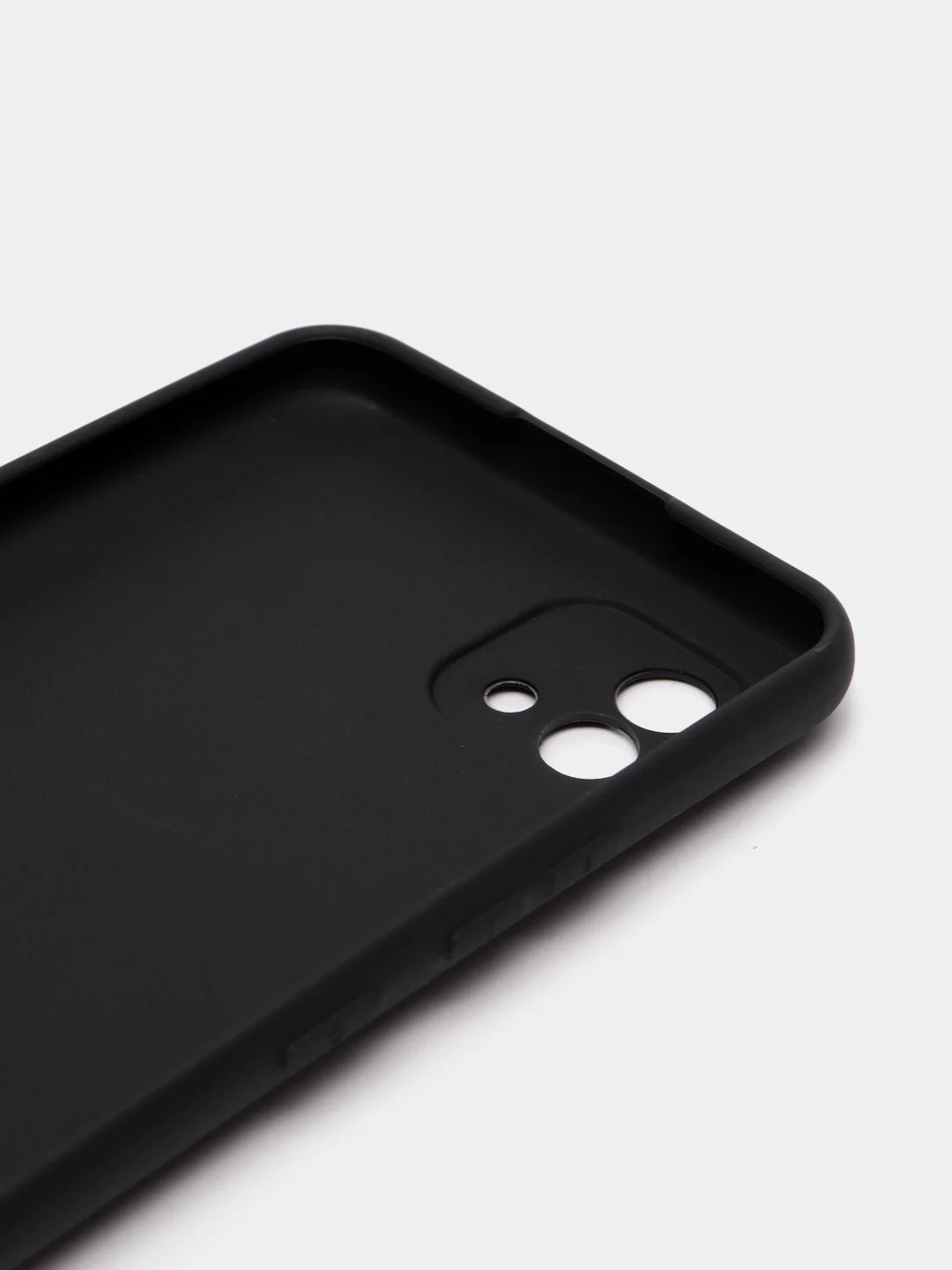 Угольный чехол Realme C11 2021 / Realme C20 Реалми С11 2011 / С20 силиконовый цветной матовый