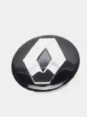Черный эмблема Renault на ключ зажигания