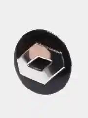 Черный эмблема Renault на ключ зажигания