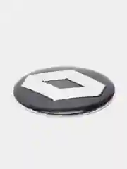 Черный эмблема Renault на ключ зажигания