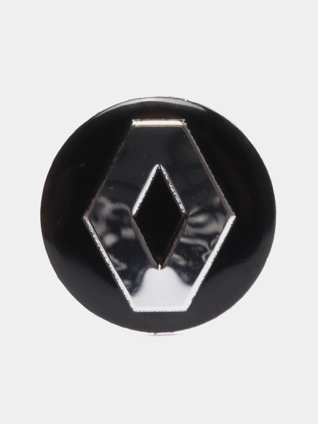 Черный эмблема Renault на ключ зажигания