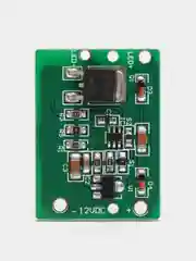 Кнопка сенсорная TTP223 на 12 вольт для Arduino