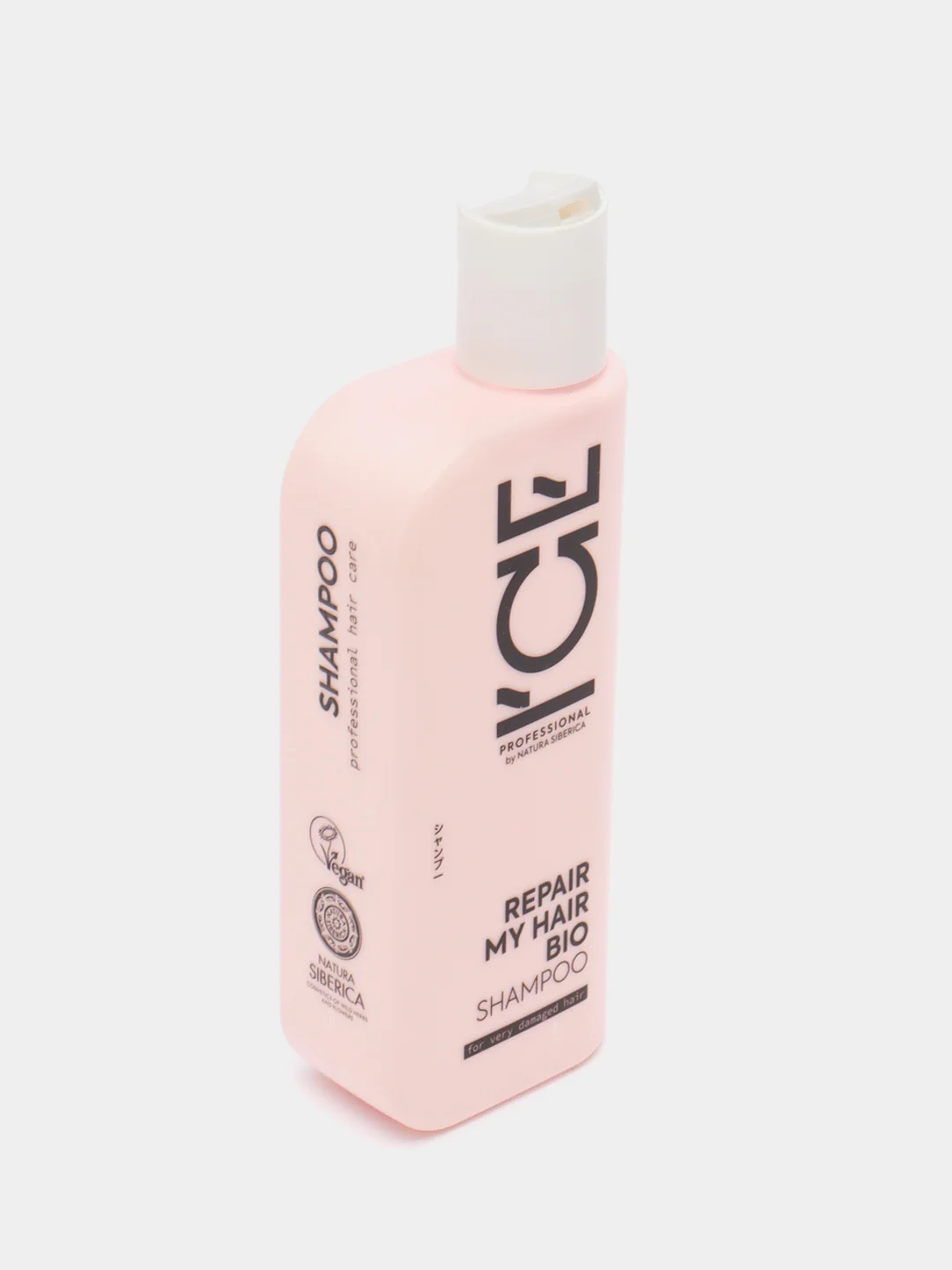 Шампунь для сильно поврежденных волос Repair My Hair ICE by Natura Siberica, 250 мл