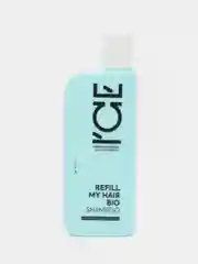 Шампунь для сухих и поврежденных волос Refill My Hair ICE by Natura Siberica, 250 мл