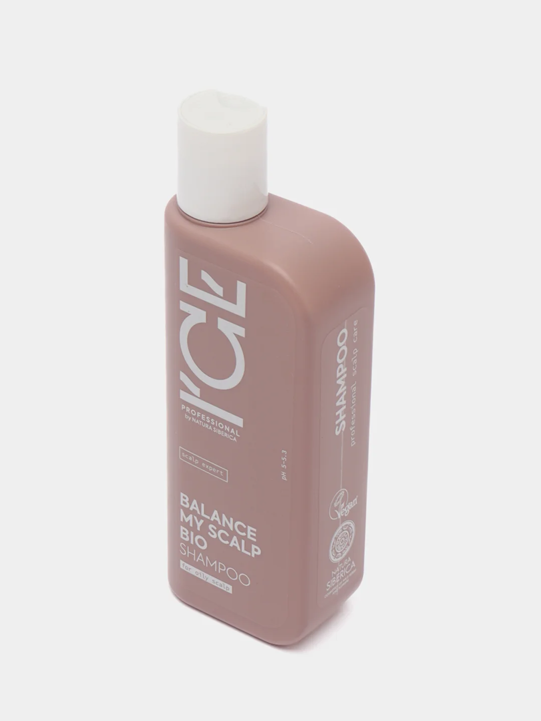 Шампунь для восстановления баланса кожи головы Scalp Expert ICE by Natura Siberica, 250 мл
