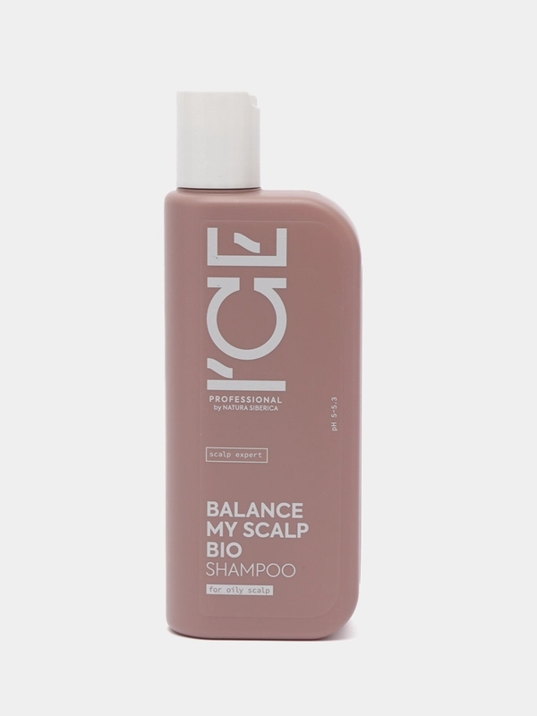 Шампунь для восстановления баланса кожи головы Scalp Expert ICE by Natura Siberica, 250 мл