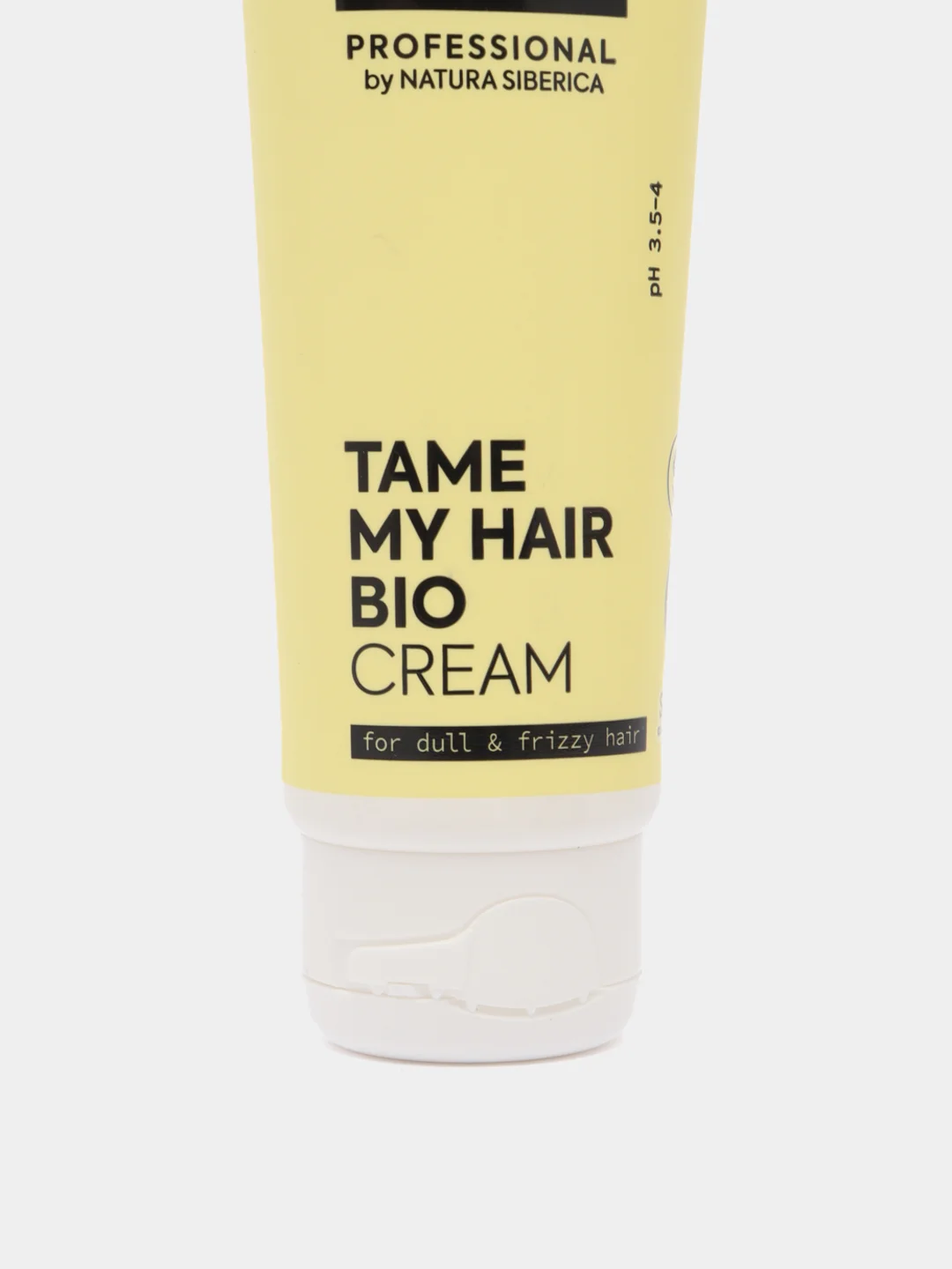 Разглаживающий крем Tame My Hair ICE by Natura Siberica 100 мл
