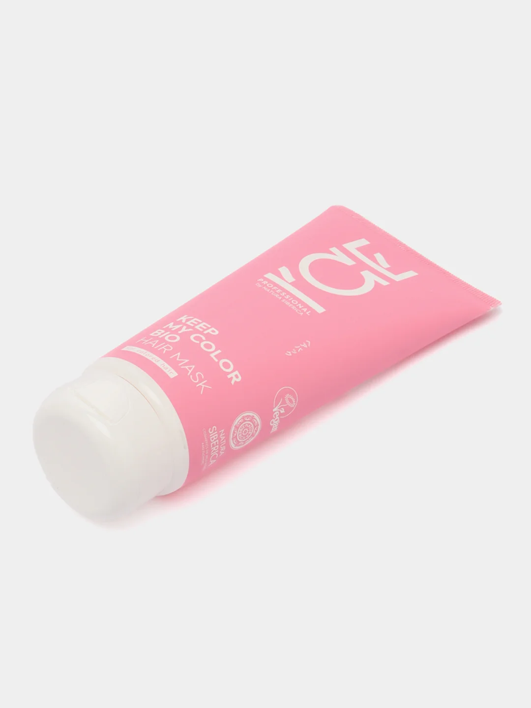Маска для окрашенных и тонированных волос Keep My Color ICE by Natura Siberica, 200 мл