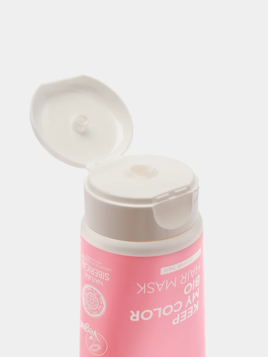 Маска для окрашенных и тонированных волос Keep My Color ICE by Natura Siberica, 200 мл