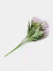 Сиреневый искусственные цветы