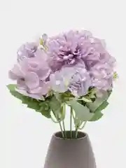 Сиреневый искусственные цветы