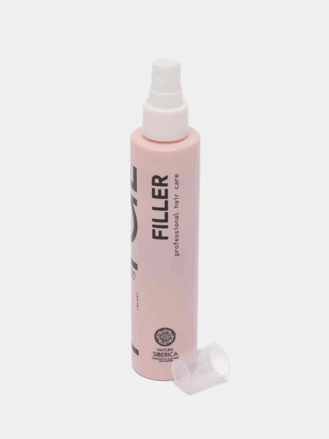 Кератиновый спрей для поврежденных волос Repair My Hair ICE by Natura Siberica, 100 мл