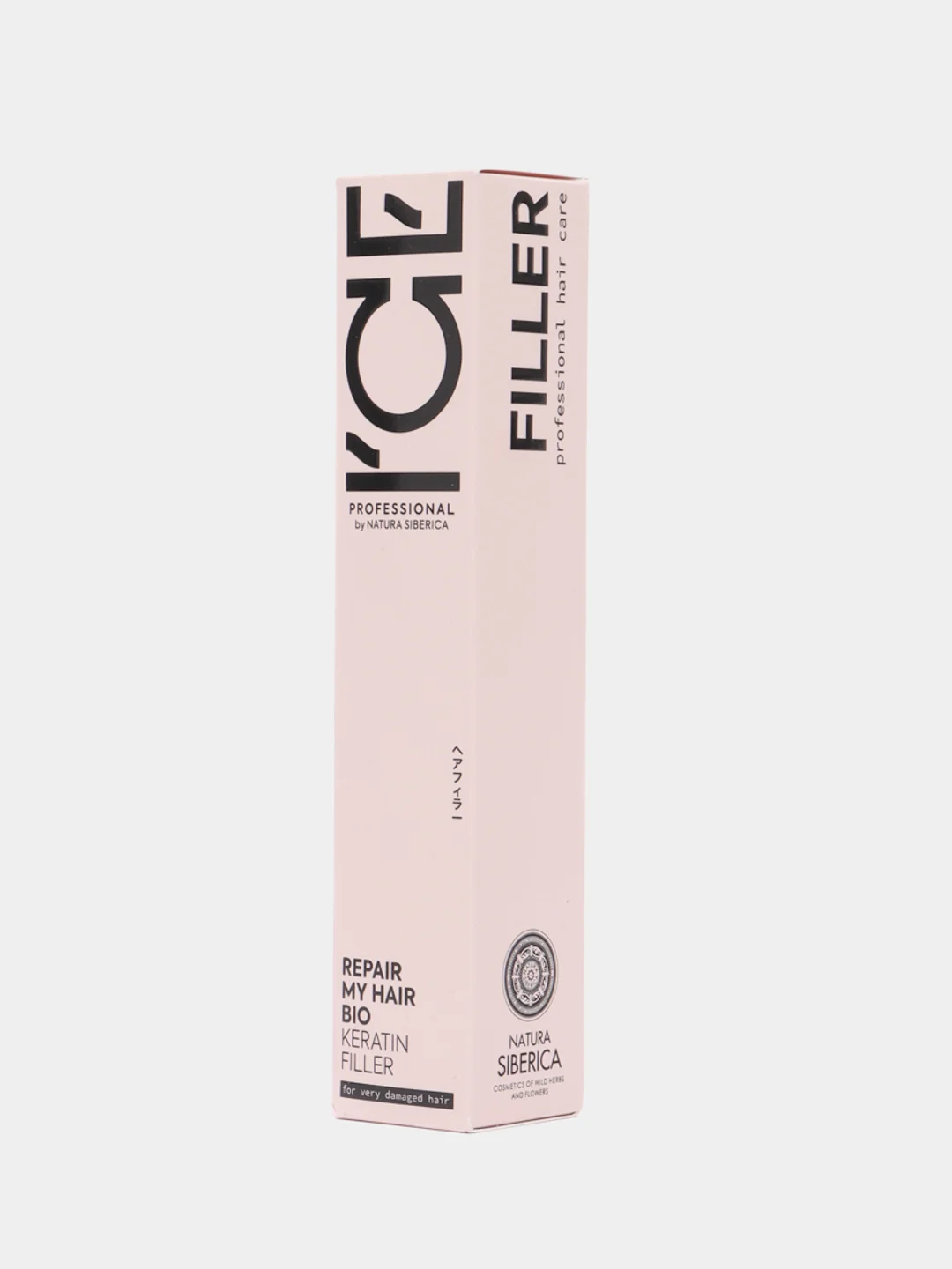 Кератиновый спрей для поврежденных волос Repair My Hair ICE by Natura Siberica, 100 мл