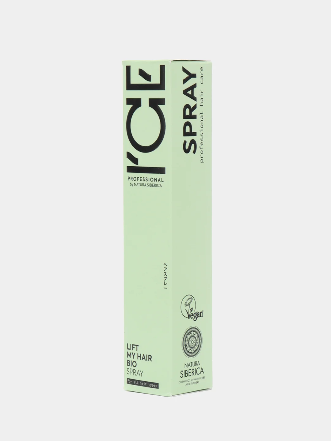 Спрей-тоник для объема волос Natura Siberica "Refresh My Scalp ICE", 100 мл