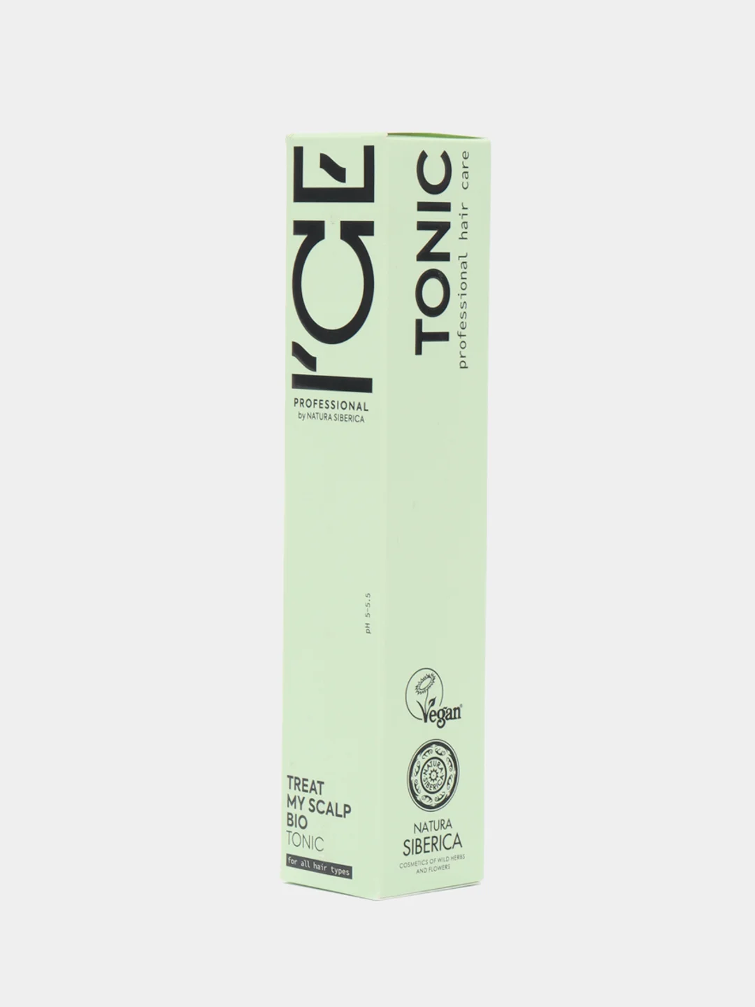 Тоник-активатор для кожи головы Refresh My Scalp ICE by Natura Siberica, 100 мл