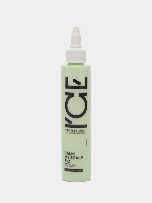 Сыворотка успокаивающая для кожи головы Refresh My Scalp ICE by Natura Siberica, 100 мл
