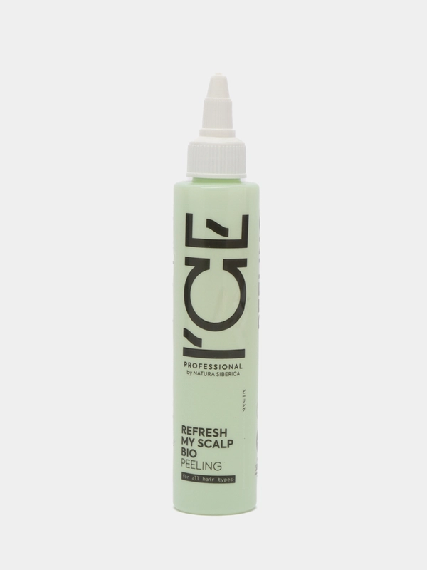 Детокс-пилинг для кожи головы Refresh My Scalp ICE by Natura Siberica 100 мл