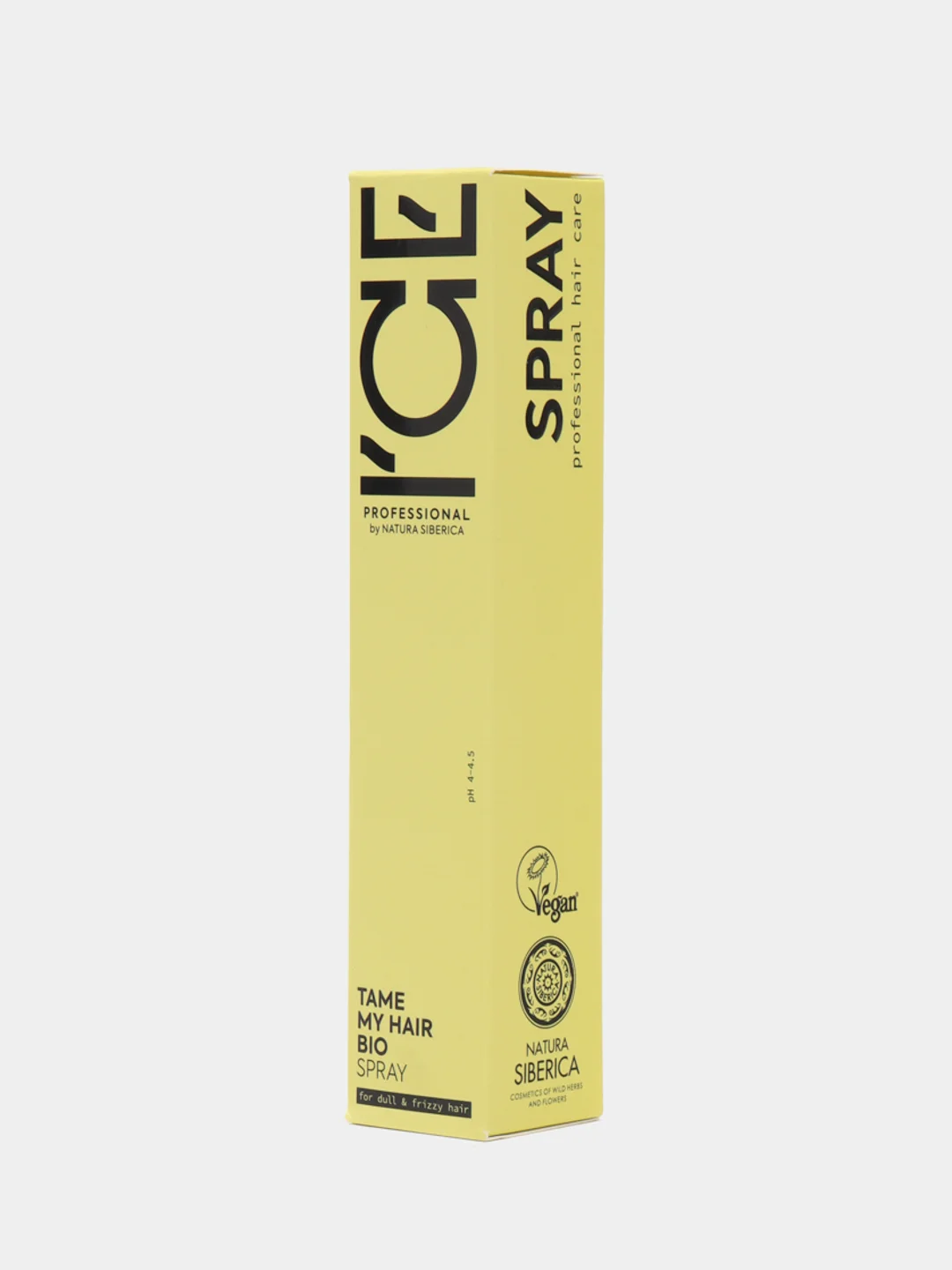Сыворотка-спрей для вьющихся волос Tame My Hair ICE by Natura Siberica, 100 мл