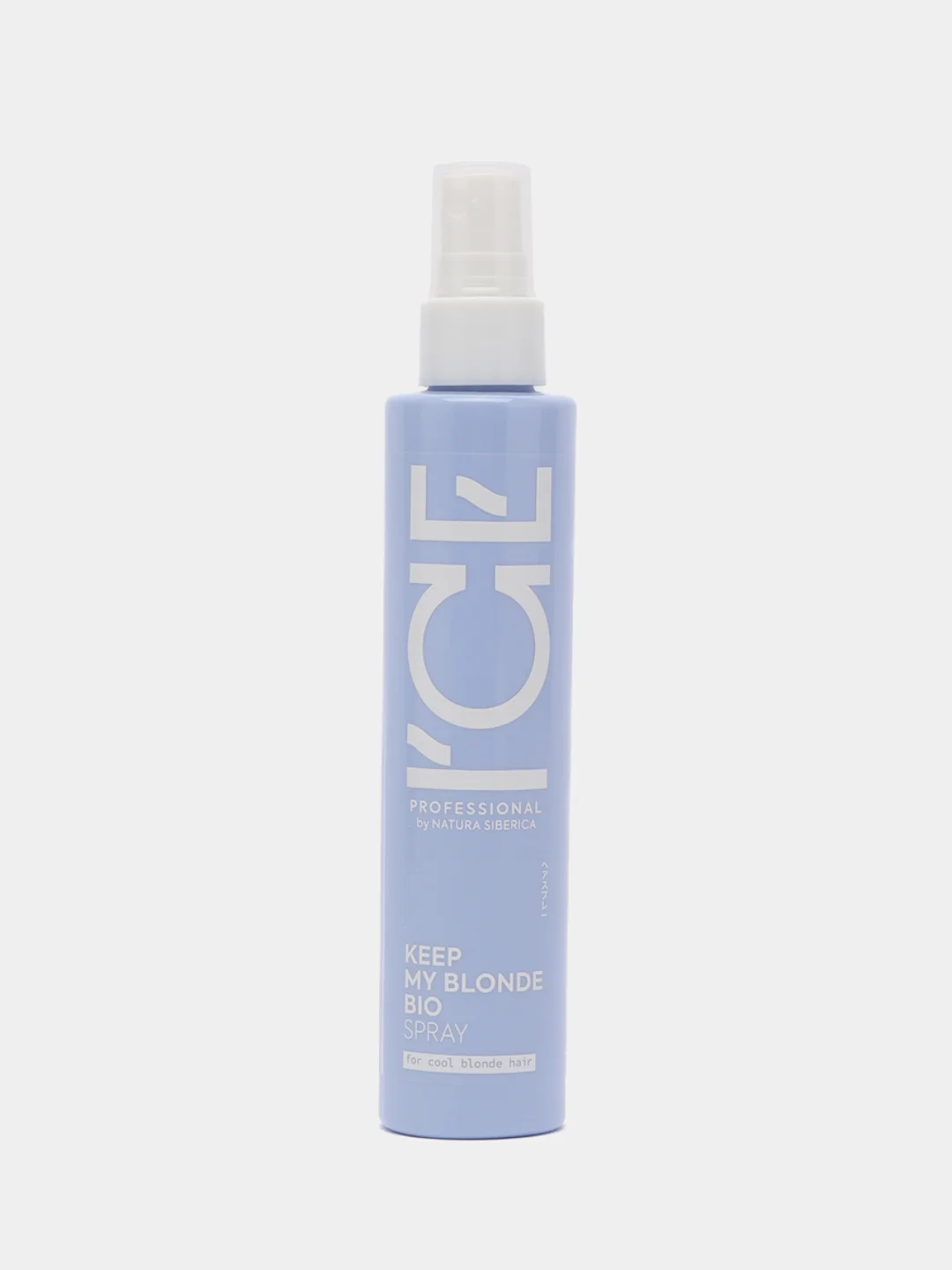 Сыворотка-спрей для светлых волос Keep My Blonde ICE by Natura Siberica 100 мл