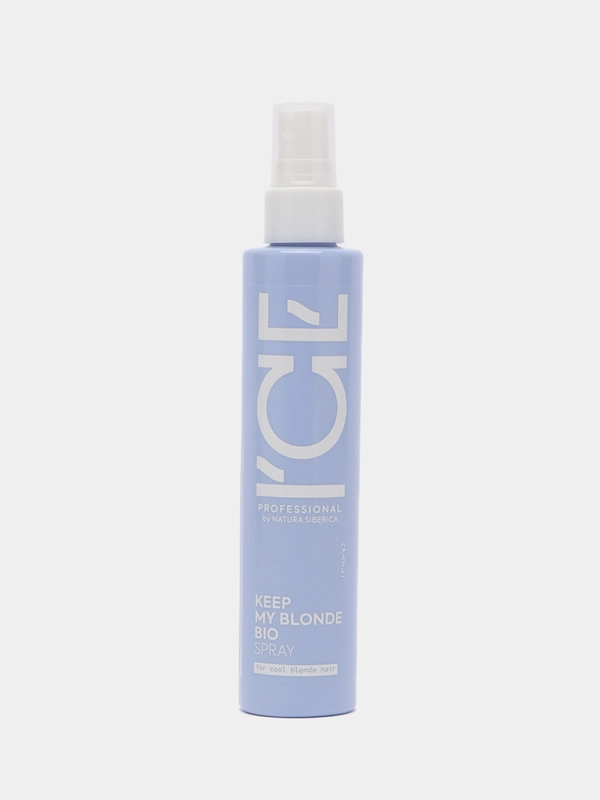 Сыворотка-спрей для светлых волос Keep My Blonde ICE by Natura Siberica 100 мл