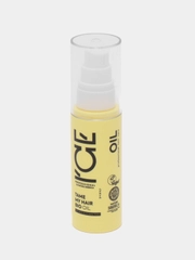 Масло для тусклых и вьющихся волос Natura Siberica Tame My Hair ICE, 50 мл