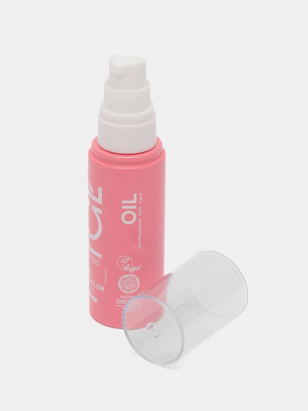Масло для окрашенных и тонированных волос Keep My Color ICE by Natura Siberica, 50 мл