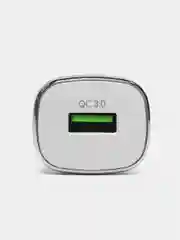USB зарядка в прикуриватель автомобиля 2.4A/ Быстрая зарядка