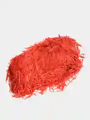Красный бумажный наполнитель (стружка) из тишью для заполнения подарочных коробок, 8 цветов