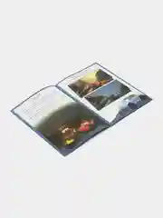 Белый обучающая книга Тачки "Всё про время" (Игры, задачи, счет)