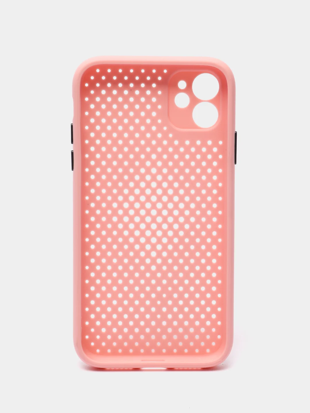 Конфетный охлаждающий чехол для iPhone (Айфон) 6, 6S, 7, 8, Plus, SE 20, X, XS, XR, 11 Pro Max, 12