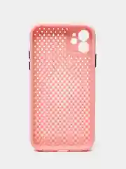 Конфетный охлаждающий чехол для iPhone (Айфон) 6, 6S, 7, 8, Plus, SE 20, X, XS, XR, 11 Pro Max, 12