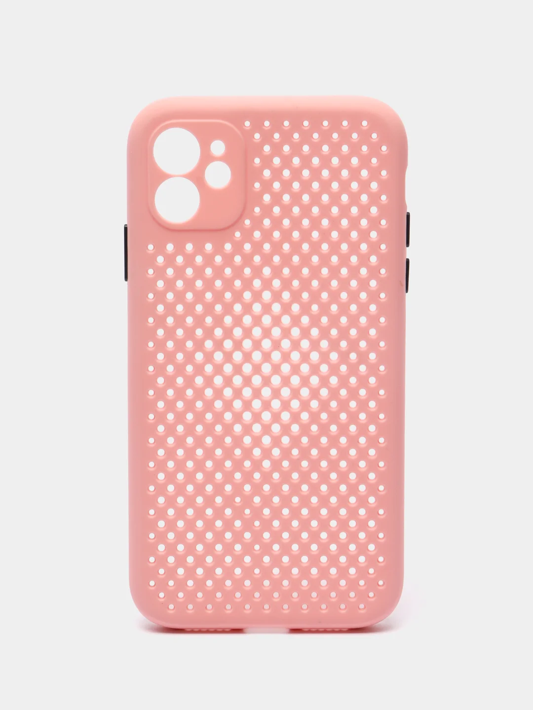 Конфетный охлаждающий чехол для iPhone (Айфон) 6, 6S, 7, 8, Plus, SE 20, X, XS, XR, 11 Pro Max, 12