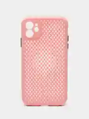 Конфетный охлаждающий чехол для iPhone (Айфон) 6, 6S, 7, 8, Plus, SE 20, X, XS, XR, 11 Pro Max, 12