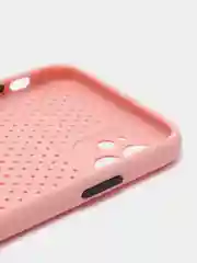 Конфетный охлаждающий чехол для iPhone (Айфон) 6, 6S, 7, 8, Plus, SE 20, X, XS, XR, 11 Pro Max, 12