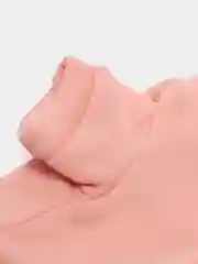 Молочный свитер для собак