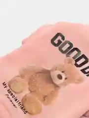 Молочный свитер для собак