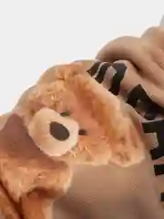 Хаки свитер для собак