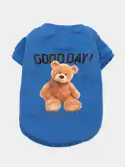 Молочный свитер для собак