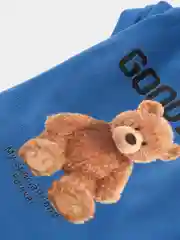 Молочный свитер для собак