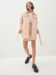 Юбка женская мини Zarina короткая розовая
