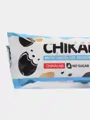 Батончик глазированный с начинкой CHIKALAB "Хрустящее печенье", 60 г