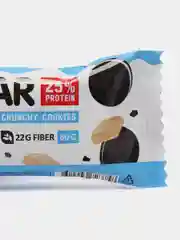 Батончик глазированный с начинкой CHIKALAB "Хрустящее печенье", 60 г