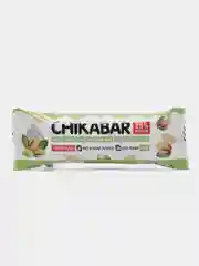 Батончик глазированный с начинкой CHIKABAR "Фисташковый крем", 60 г
