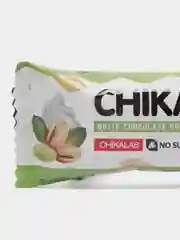 Батончик глазированный с начинкой CHIKABAR "Фисташковый крем", 60 г