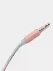 Бирюзовый наушники Проводные с Микрофоном / для Телефона